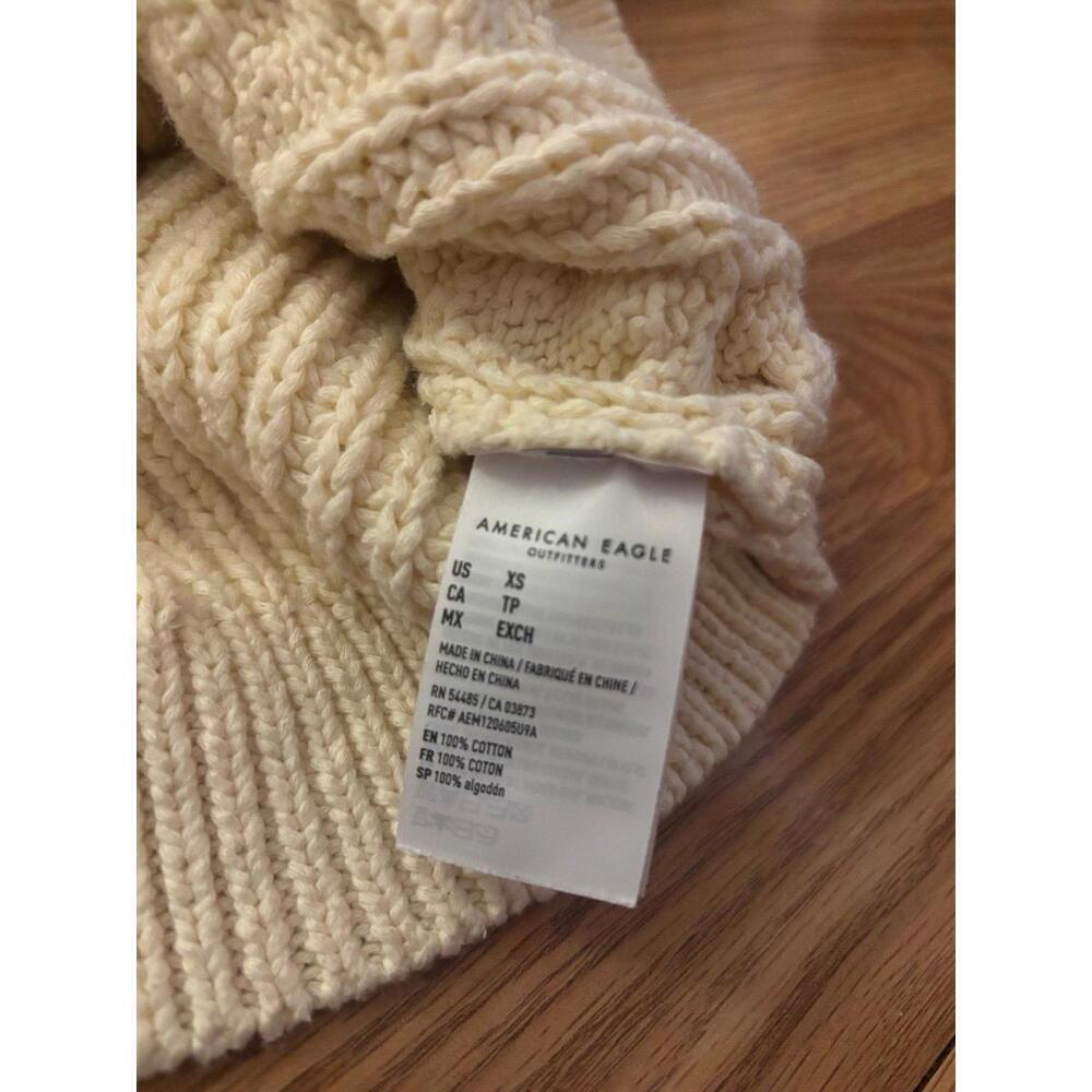 American Eagle Sweater Vest Size XS - Picture 3 of 6